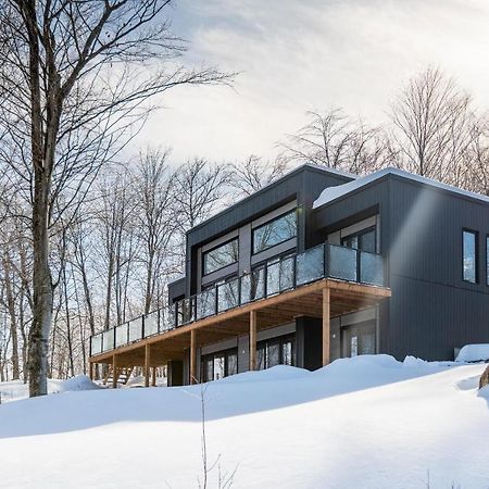 Luxurious Villa Tremblant 4 Bdrs W Hot Tub B5 La Conception Exterior photo